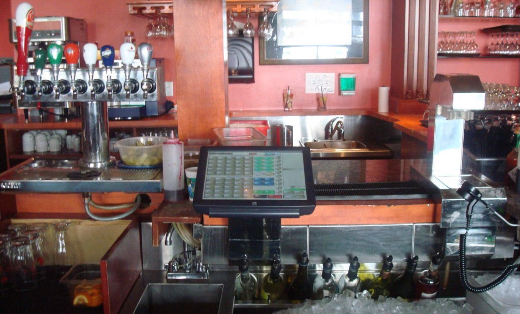 Liquor Dispensing Station - ProBar Systems Inc