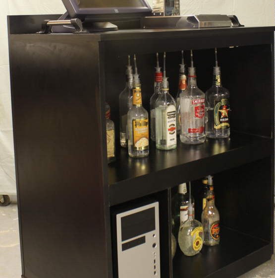 Home Cocktail Bar - ProBar Systems Inc