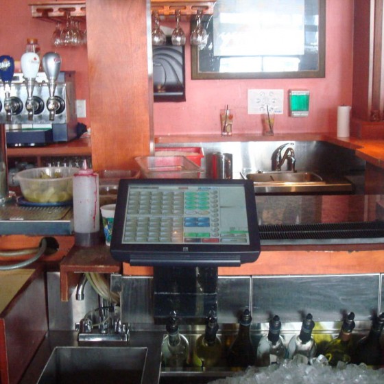 Liquor Dispensing Station - ProBar Systems Inc